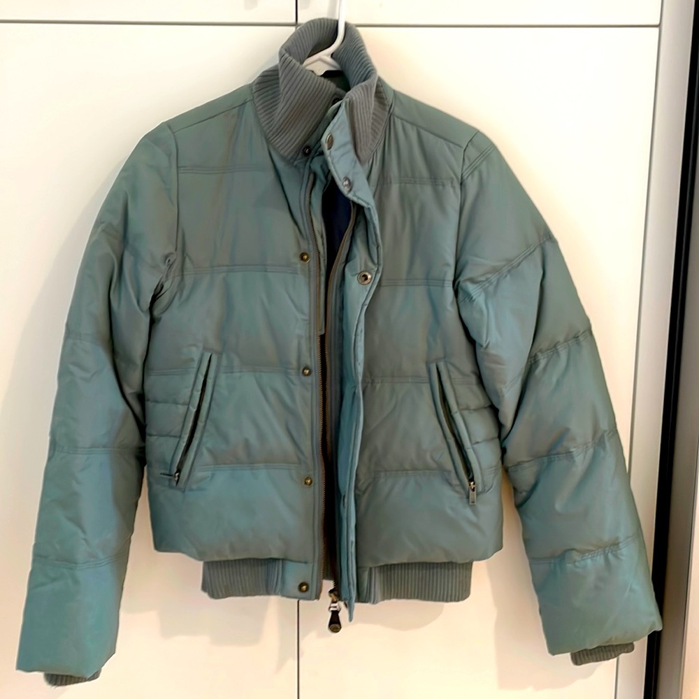 Diesel down jacket